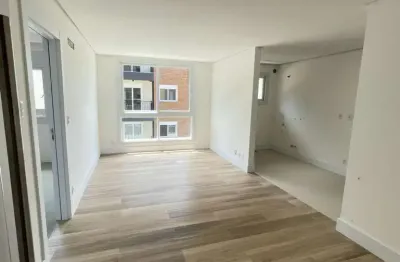Apartamento 01 dorm. à venda no bairro bavária com 48 m² de área privativa - 1 vaga de garagem