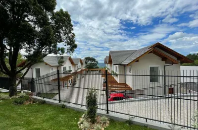 Casa 02 dorm. à venda no bairro várzea grande com 79 m² de área privativa - 1 vaga de garagem