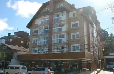 Apartamento 03 dorm. à venda no bairro centro com 119 m² de área privativa - 1 vaga de garagem