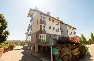 Apartamento 02 dorm. à venda no bairro alphaville com 83 m² de área privativa - 1 vaga de garagem
