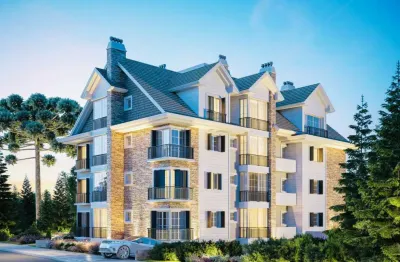 Apartamento 02 dorm. à venda no bairro centro com 70 m² de área privativa - 1 vaga de garagem