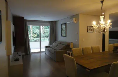 Apartamento 02 dorm. à venda no bairro centro com 80 m² de área privativa - 2 vagas de garagem