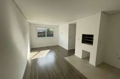 Apartamento 02 dorm. à venda no bairro várzea grande com 58 m² de área privativa - 1 vaga de garagem