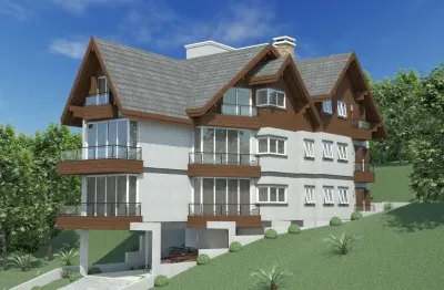 Apartamento 02 dorm. à venda no bairro piratini com 56 m² de área privativa - 1 vaga de garagem