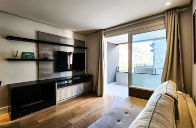 Apartamento 01 dorm. à venda no bairro centro com 62 m² de área privativa - 1 vaga de garagem