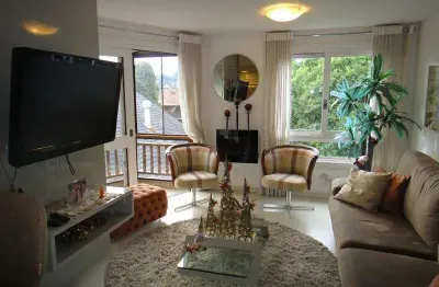 Apartamento 03 dorm. à venda no bairro centro com 104 m² de área privativa - 1 vaga de garagem