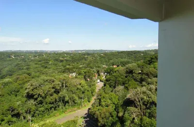 Apartamento 01 dorm. à venda no bairro quinta da serra com 75 m² de área privativa - 1 vaga de garagem