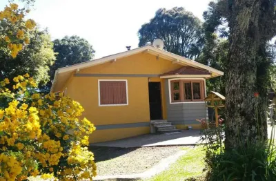 Casa 05 dorm. à venda no bairro vale dos pinheiros com 105 m² de área privativa