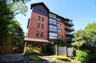 Apartamento 03 dorm. à venda no bairro centro com 223 m² de área privativa - 4 vagas de garagem