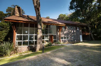 Casa 04 dorm. à venda no bairro o bosque com 386 m² de área privativa - 2 vagas de garagem