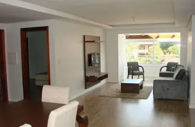 Apartamento 03 dorm. à venda no bairro centro com 132 m² de área privativa - 3 vagas de garagem