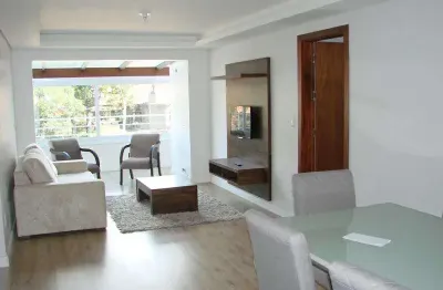 Apartamento 03 dorm. à venda no bairro centro com 120 m² de área privativa - 1 vaga de garagem