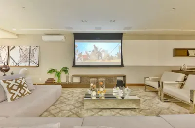 Apartamento 04 dorm. à venda no bairro centro com 315 m² de área privativa - 2 vagas de garagem