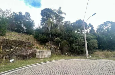 Terreno à venda no bairro terras altas com 670 m² de área privativa