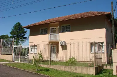 Casa 04 dorm. à venda no bairro bela vista - 2 vagas de garagem