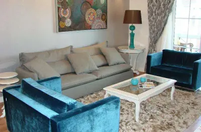 Apartamento 03 dorm. à venda no bairro centro com 116 m² de área privativa - 1 vaga de garagem