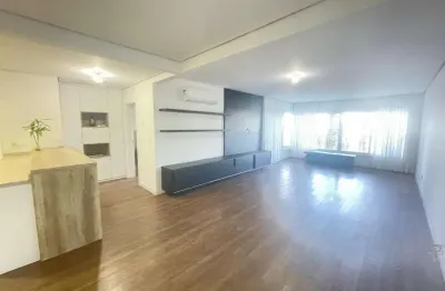 Apartamento 01 dorm. à venda no bairro centro com 118 m² de área privativa - 1 vaga de garagem