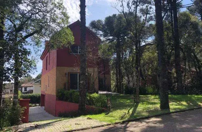 Casa 04 dorm. à venda no bairro reserva da serra - 2 vagas de garagem