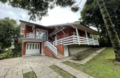 Casa 04 dorm. à venda no bairro ipê amarelo com 192 m² de área privativa - 2 vagas de garagem