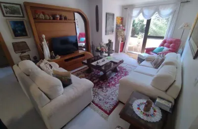 Apartamento 03 dorm. à venda no bairro centro com 156 m² de área privativa - 2 vagas de garagem
