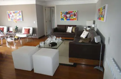 Apartamento 03 dorm. à venda no bairro avenida central com 160 m² de área privativa - 2 vagas de garagem