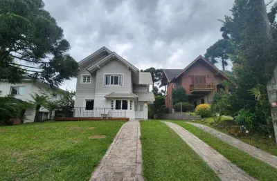Casa 04 dorm. à venda no bairro quinta da serra com 372 m² de área privativa - 2 vagas de garagem