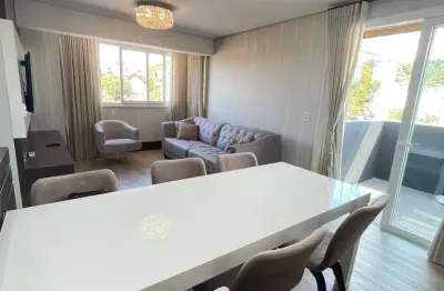 Apartamento 03 dorm. à venda no bairro avenida central com 101 m² de área privativa - 2 vagas de garagem