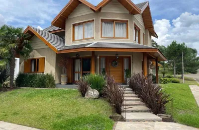 Casa 03 dorm. à venda no bairro carniel com 250 m² de área privativa - 2 vagas de garagem