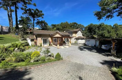 Casa 04 dorm. à venda no bairro mato queimado com 350 m² de área privativa - 2 vagas de garagem