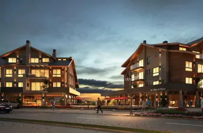 Loja à venda no Bairro Centro com 209 m² de área privativa - 3 vagas de garagem