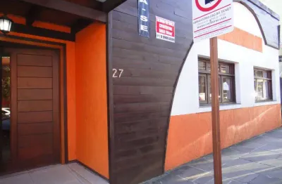 Ponto comercial à venda na Rua Coronel Teobaldo Fleck, 27, Centro, Gramado