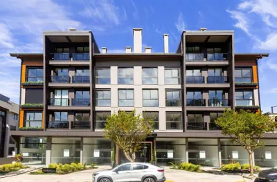 Apartamento 02 dorm. à venda no bairro centro com 81 m² de área privativa - 1 vaga de garagem