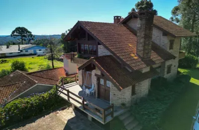 Casa 04 dorm. à venda no bairro tirol com 275 m² de área privativa - 3 vagas de garagem
