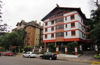 Apartamento 01 dorm. à venda no bairro centro com 46 m² de área privativa - 1 vaga de garagem