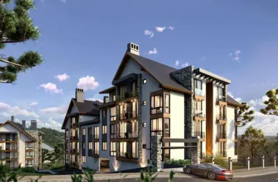 Apartamento 01 dorm. à venda no bairro centro com 60 m² de área privativa - 1 vaga de garagem