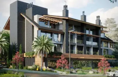 Apartamento 01 dorm. à venda no bairro carniel com 59 m² de área privativa - 1 vaga de garagem