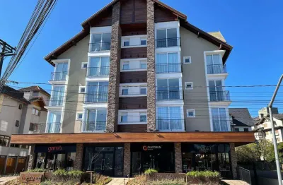 Apartamento 02 dorm. à venda no bairro centro com 78 m² de área privativa - 1 vaga de garagem