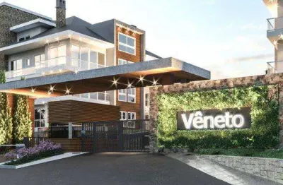 Apartamento 02 dorm. à venda no bairro avenida central com 93 m² de área privativa - 1 vaga de garagem