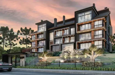 Apartamento 02 dorm. à venda no bairro bavária com 80 m² de área privativa - 1 vaga de garagem