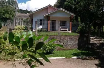 Casa 03 dorm. à venda no bairro vale das colinas com 110 m² de área privativa - 2 vagas de garagem
