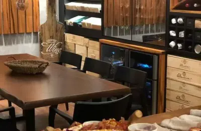 Apartamento 02 dorm. à venda no bairro bela vista com 118 m² de área privativa - 2 vagas de garagem