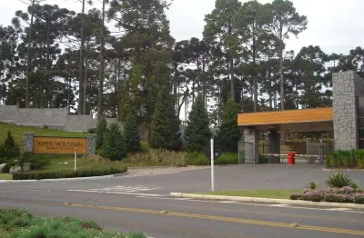 Terreno à venda no bairro aspen mountain com 1873 m² de área privativa