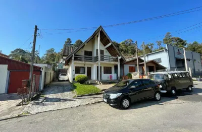 Casa 03 dorm. à venda no bairro casagrande com 180 m² de área privativa