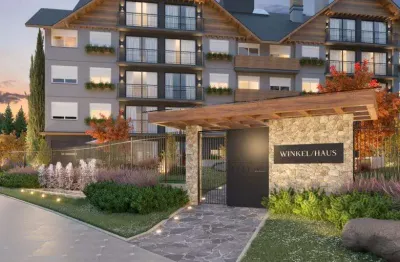 Apartamento 01 dorm. à venda no bairro centro com 62 m² de área privativa - 1 vaga de garagem