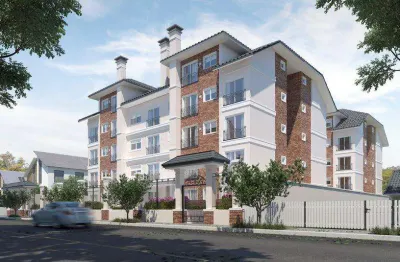Apartamento 02 dorm. à venda no bairro centro com 65 m² de área privativa - 1 vaga de garagem