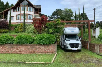 Casa 03 dorm. à venda no bairro golf club com 300 m² de área privativa - 2 vagas de garagem