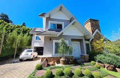 Casa 03 dorm. à venda no bairro alphaville com 300 m² de área privativa - 2 vagas de garagem