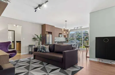 Apartamento 02 dorm. à venda no bairro piratini com 81 m² de área privativa - 1 vaga de garagem