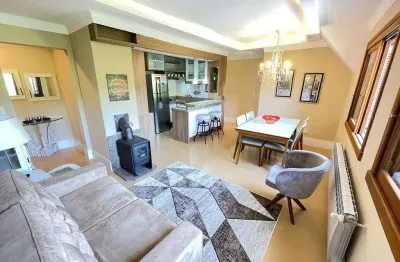 Apartamento 03 dorm. à venda no bairro vale do bosque com 94 m² de área privativa - 1 vaga de garagem