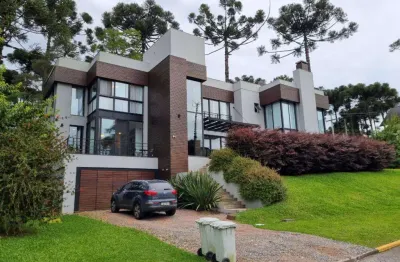 Casa 03 dorm. à venda no bairro aspen mountain com 464 m² de área privativa - 2 vagas de garagem